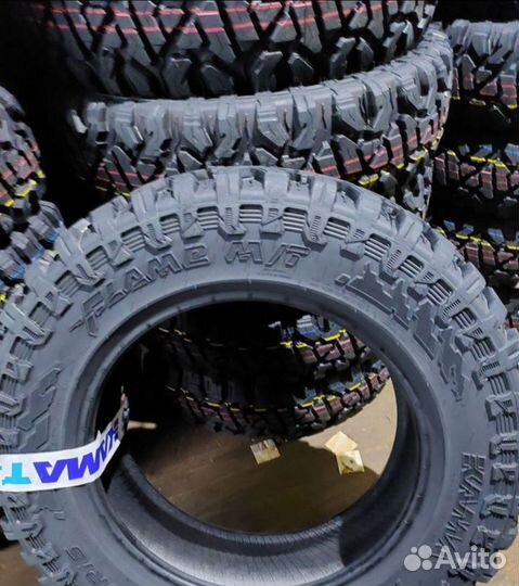 КАМА Flame M/T (HK-434) 205/70 R16 97Q