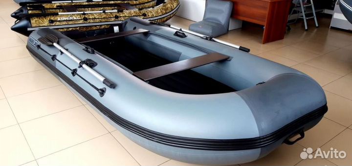 Лодка пвх Навигатор 350 нднд light