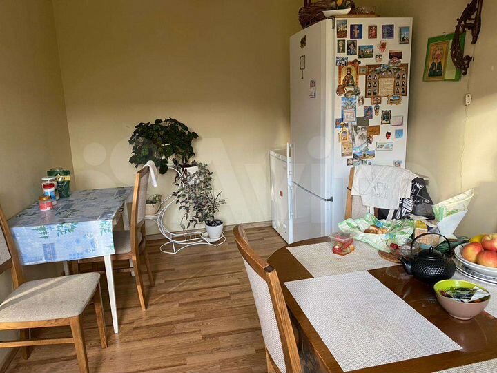 Комната 23 м² в 3-к., 4/5 эт.