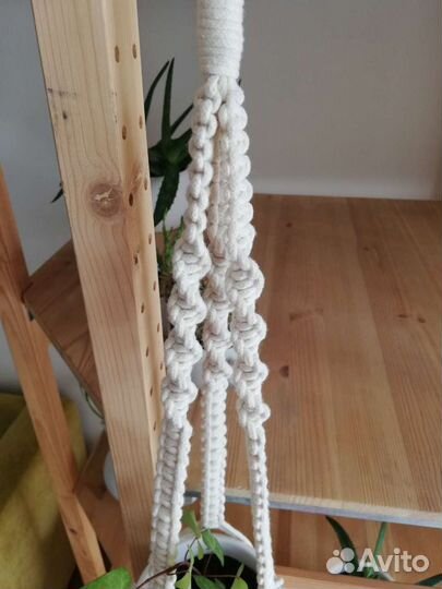 Кашпо подвесное для цветов новое