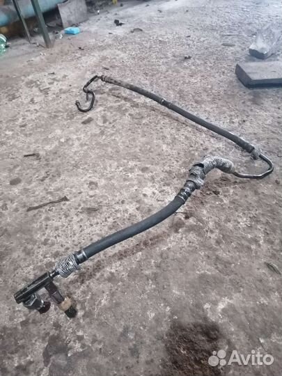 Трубка гура форд фокус 1