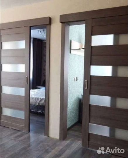 Раздвижные двери от производителя