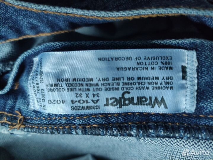 Wrangler 36MWZ