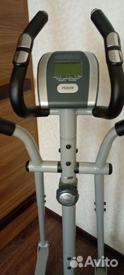 Эллиптический тренажер torneo