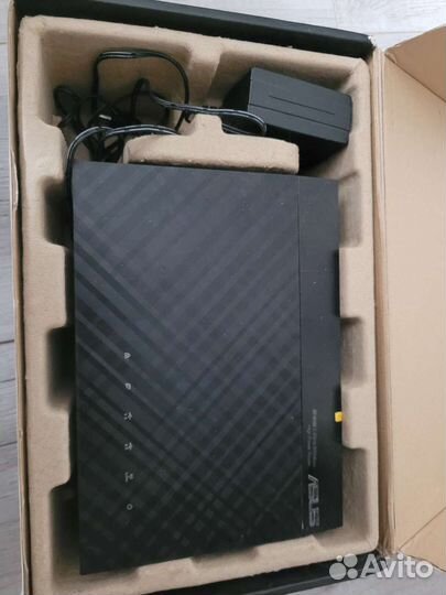 Wifi роутер asus RT-N18U с поддержкой usb модема