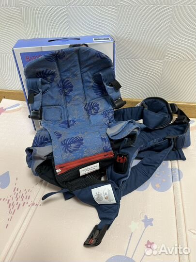 Эргорюкзак переноска Babybjorn baby carrier ONE