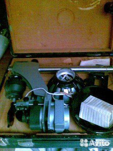 Фотоувеличитель упа 5М