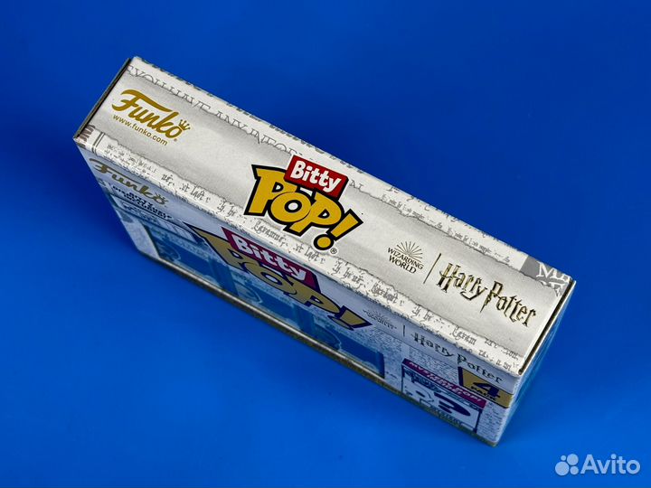 Funko Bitty Pop Harry Potter 4-Pack Series 1