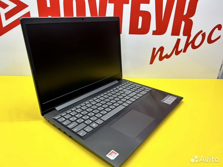Ноутбук новый на гарантии