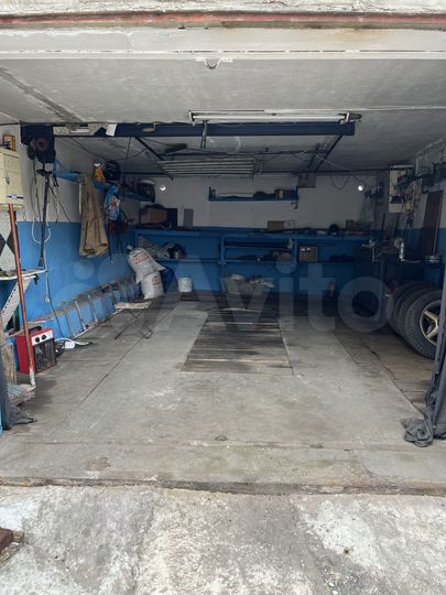 Гараж, 24 м²