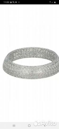 Кольцо на глушитель Пежо 307