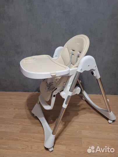 Стульчик для кормления tommy bon appetit