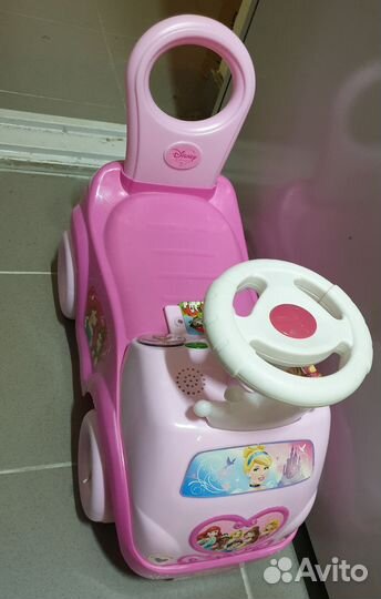 Детская машинка каталка