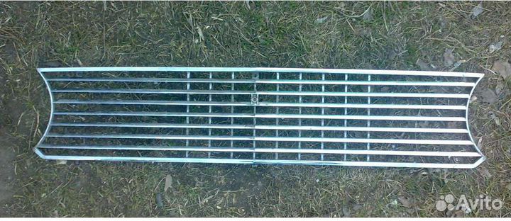 Решетка радиатора ваз 2101