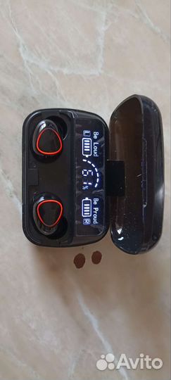 Bluetooth наушники