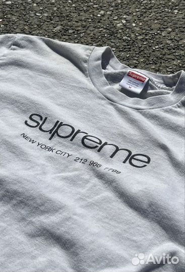 Футболка Supreme оригинал