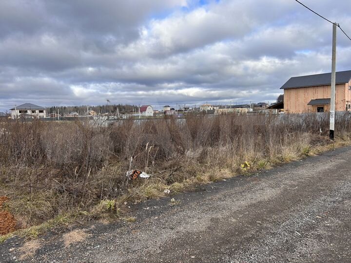 Участок 7 сот. (ИЖС)