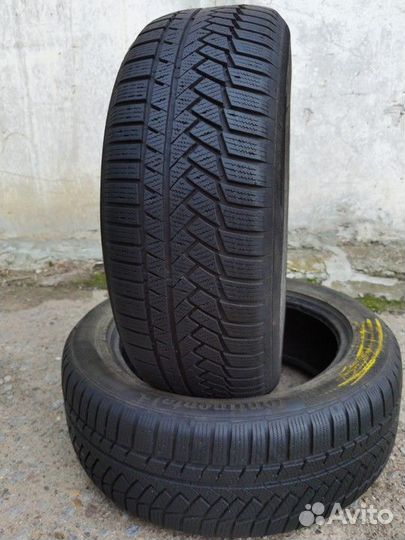 Continental WinterContact TS 850 P SUV 225/55 R18 102V