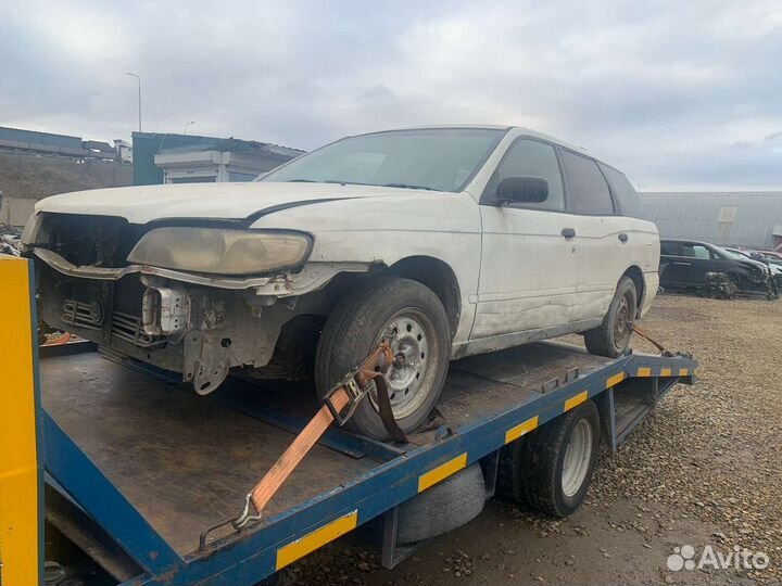 Авторазбор Nissan Expert авторазборка