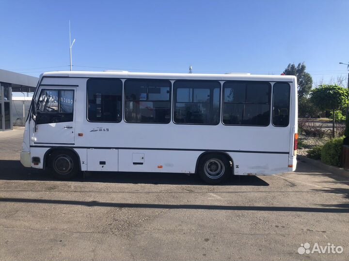 Городской автобус ПАЗ 320302-08, 2013