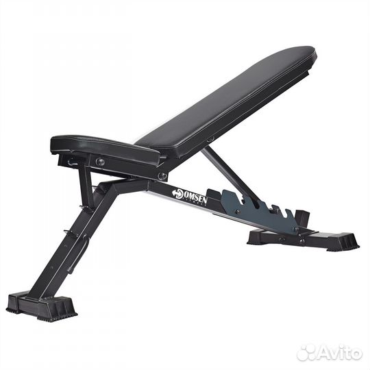 Domsen Fitness Универсальная силовая скамья для ж