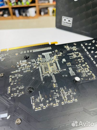 MSI Armor GTX1070 8GB Гарантия