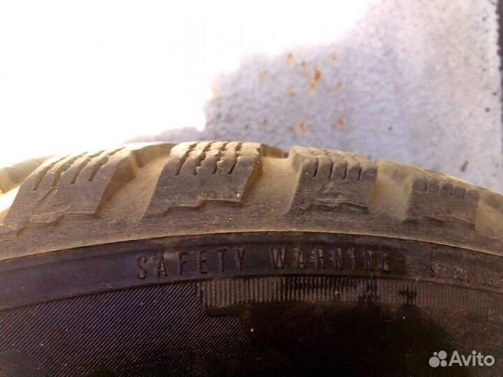 Kumho 722 205/60 R16