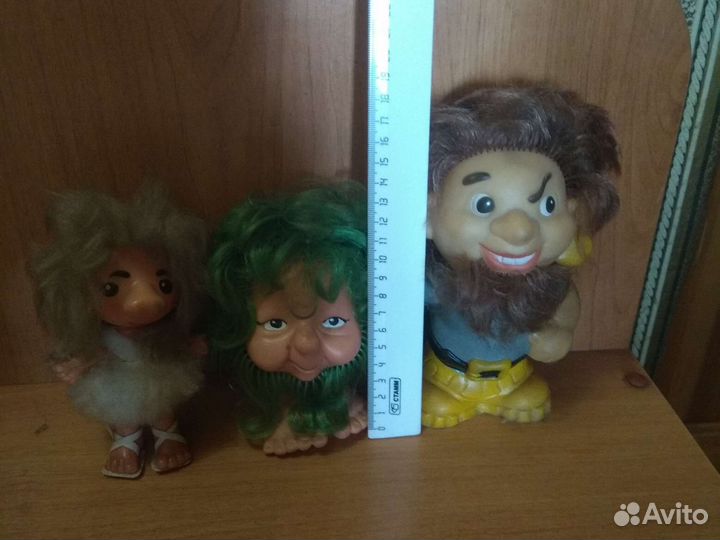 Игрушки-сувениры.ссср