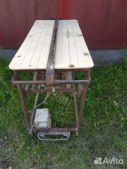 Циркулярка 380 вт