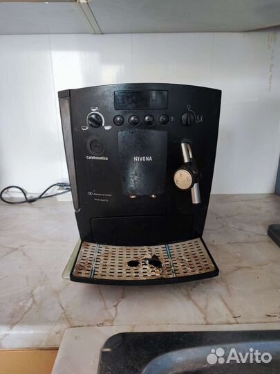 Кофемашина Nivona coferomantica 667