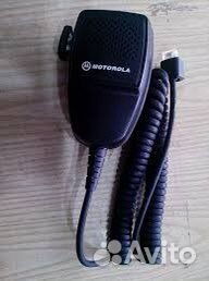Рация motorola
