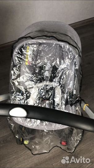 Аренда Коляски-автокресла foofoo