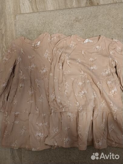 Платья для двойни (близняшек) новые