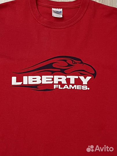 Футболка Liberty Flames