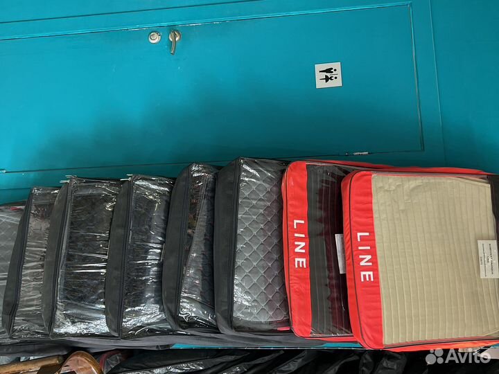 Автомобильные чехлы