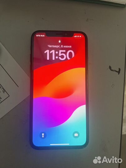 iPhone Xs, 64 ГБ