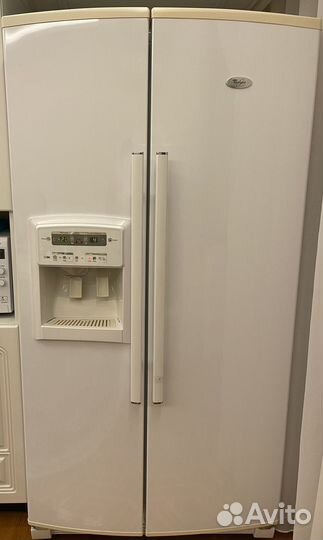 Холодильник whirlpool