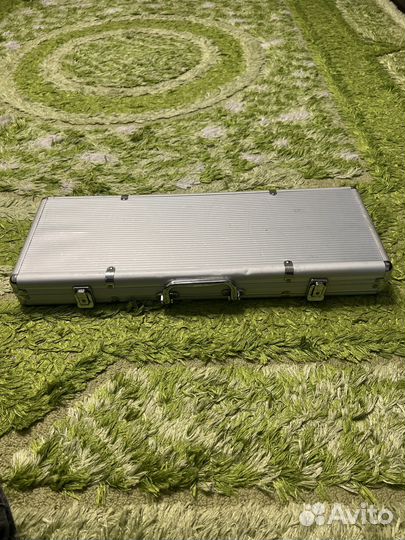 Покерный набор WPT 500 фишек