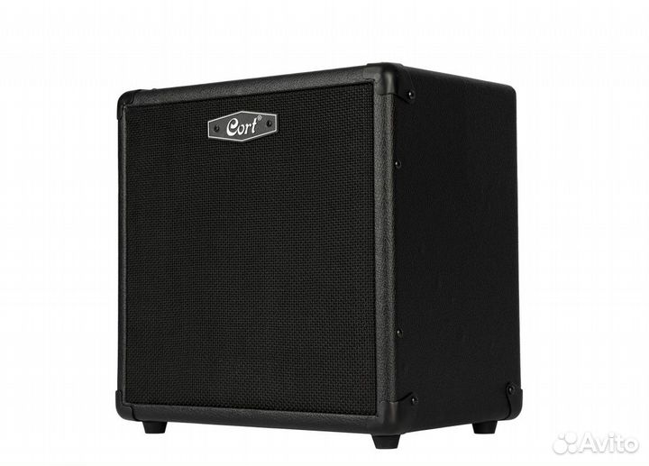Басовый комбоусилитель, 20Вт Cort CM20B-EU