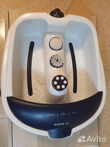 Массажная ванночка для ног Bosch PMF 2232