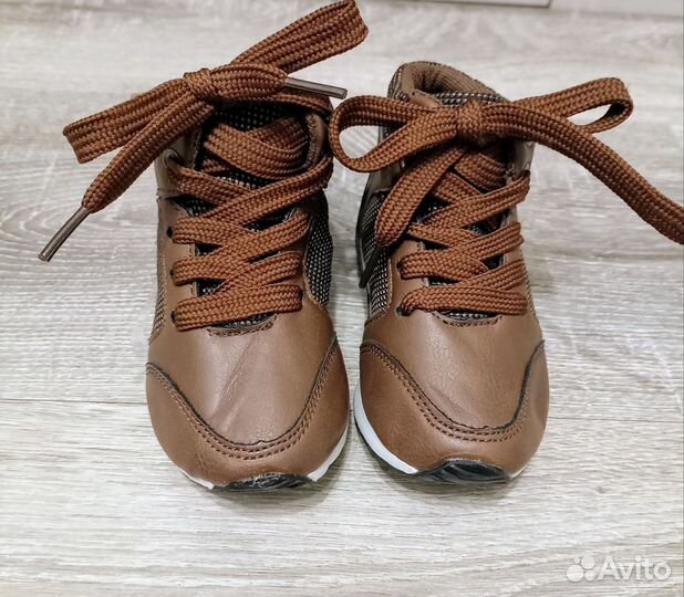 Ботинки весна осень