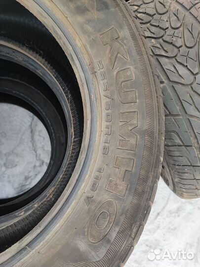 Kumho Ecsta STX KL12 265/60 R18 110V