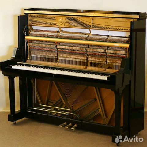 Настройщик, настройка пианино и роялей