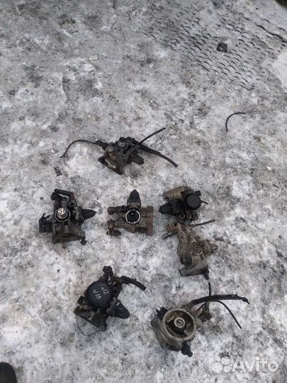 Кран масловлагаотделителя (осушитель) Volvo FH12