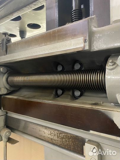 Координатно-расточной Mikromat VEB BL5