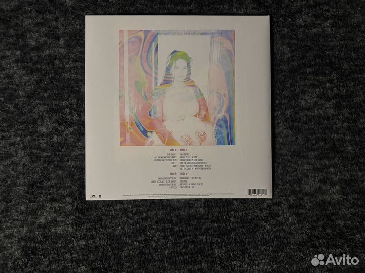 Lana Del Rey - Did you know that. vinyl