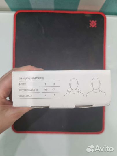 Воротник бандаж на шейный отдел позвоночника