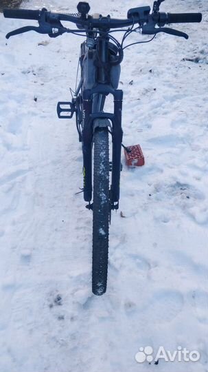 Электровелосипед 1500w