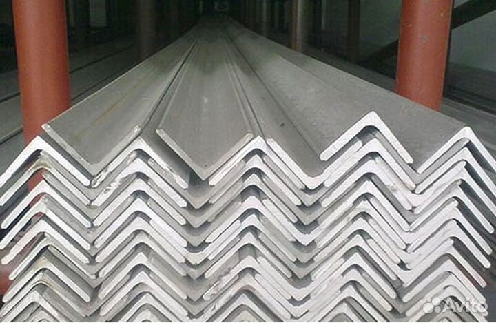 Уголок Нержавеющий