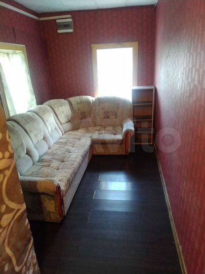 Комната 35 м² в 2-к., 1/1 эт.